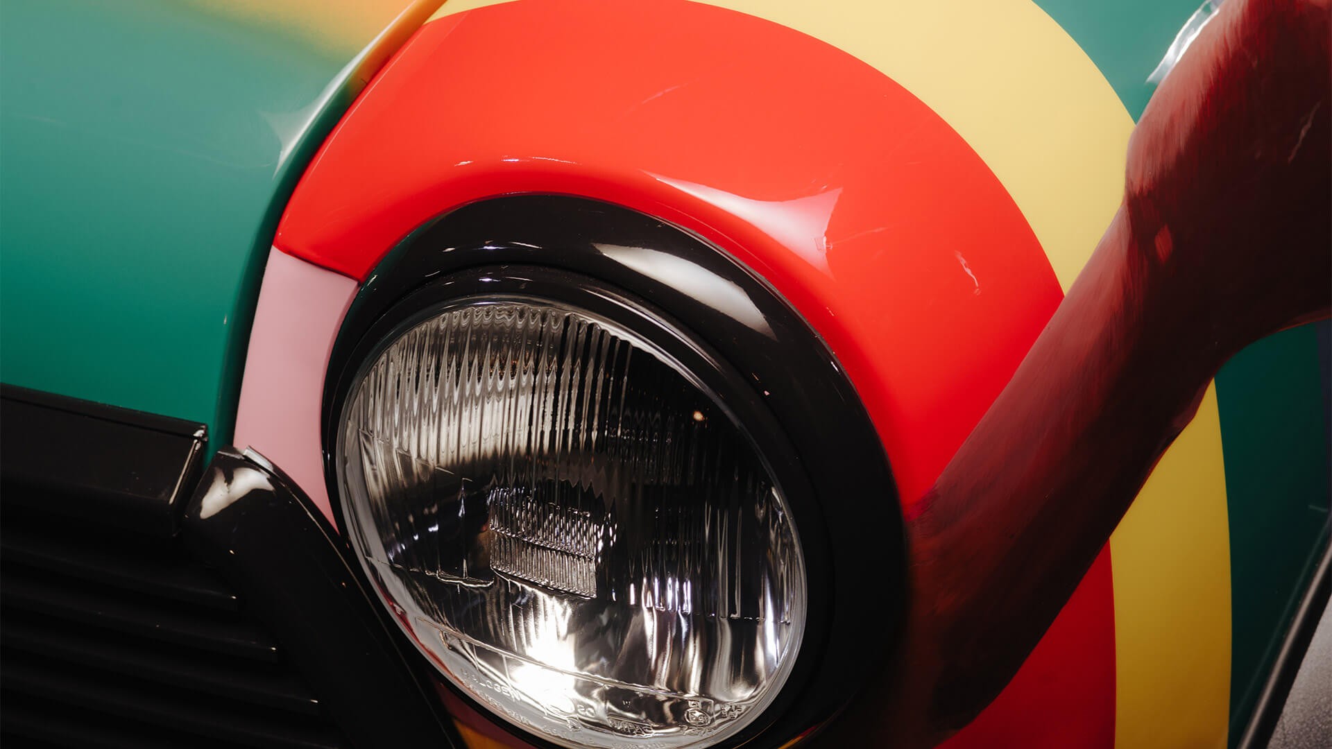 MINI Recharged X Lakwena: Kültür Kutlaması | MINI Türkiye